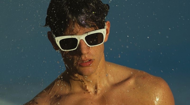 Solar Flare: Andres Velencoso, Xavier Serrano + More for VMAN Solar Flare: Andres Velencoso, Xavier Serrano + More for VMAN