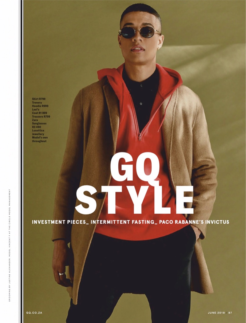 Vincent F 2019 Editorial GQ South Africa 001