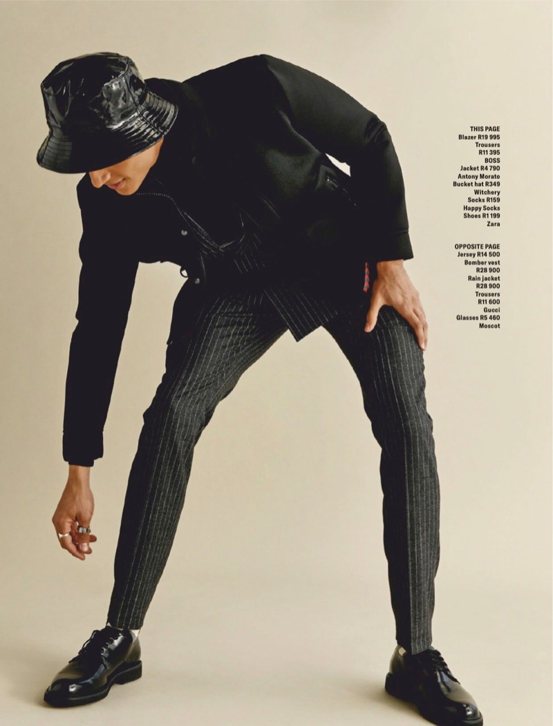 Vincent F 2019 Editorial GQ South Africa 002