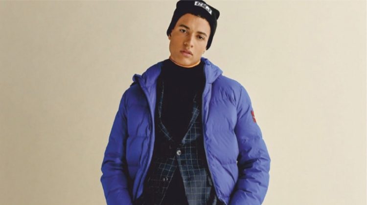 Vincent F. Sports Investment Pieces for GQ South Africa