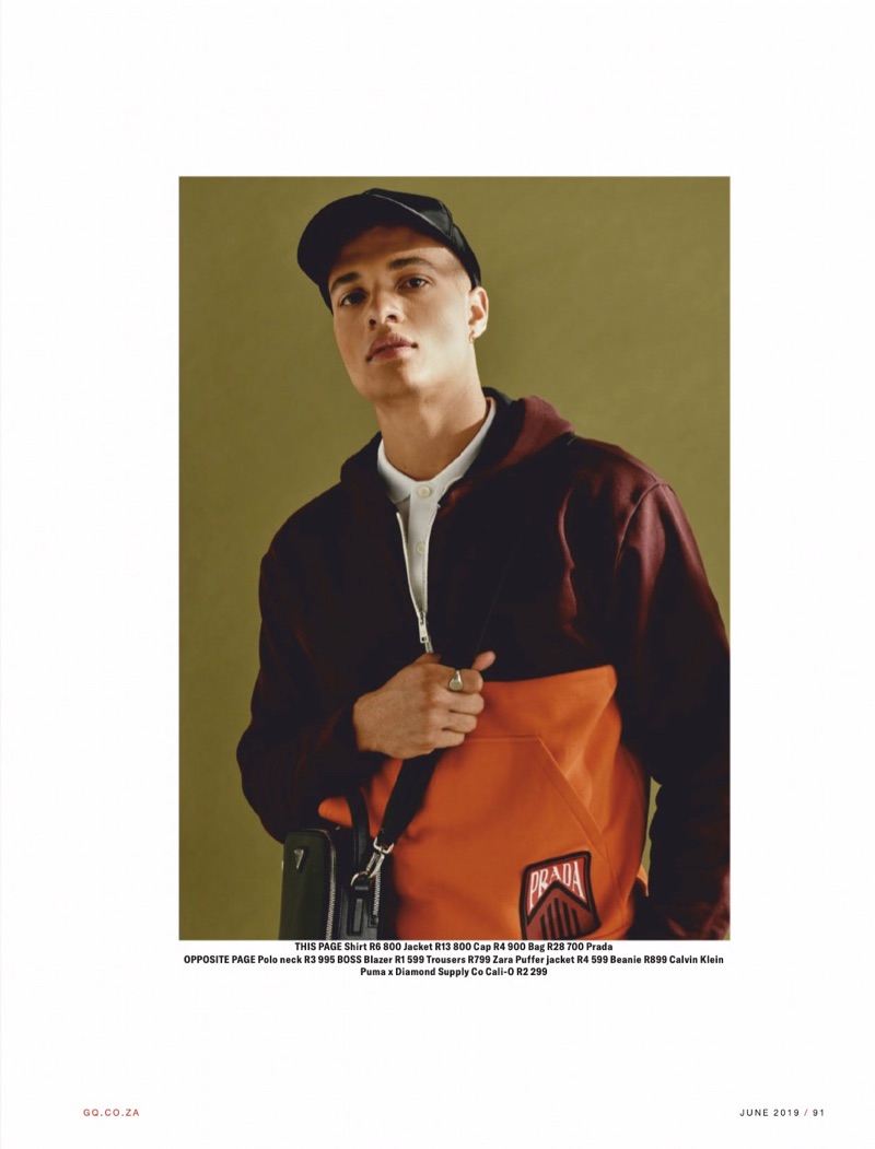 Vincent F 2019 Editorial GQ South Africa 005