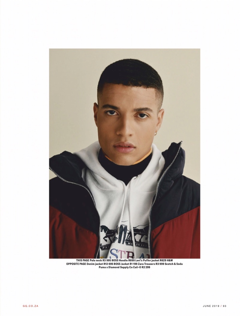 Vincent F 2019 Editorial GQ South Africa 007