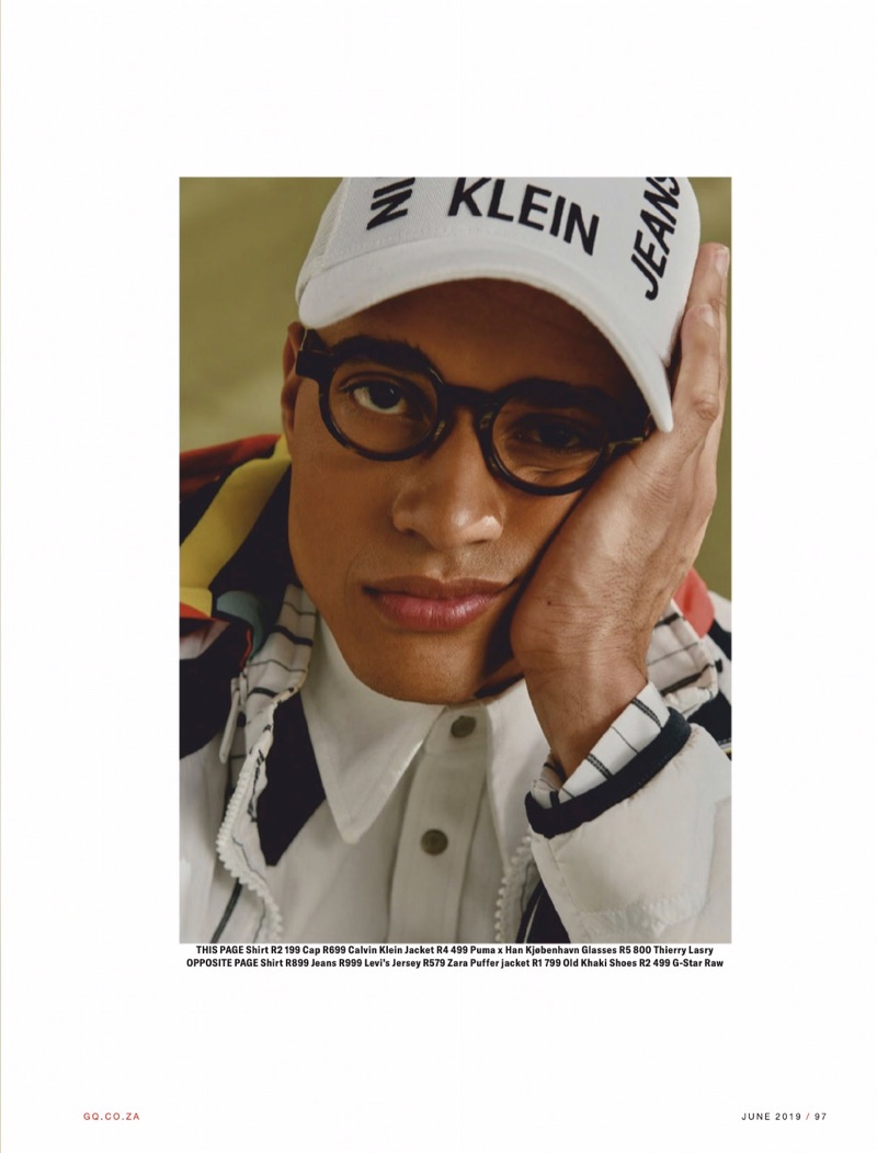 Vincent F 2019 Editorial GQ South Africa 011