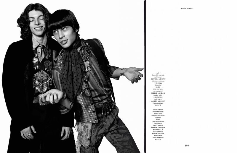 Vogue Hommes Paris 2019 Heart of Stone 001