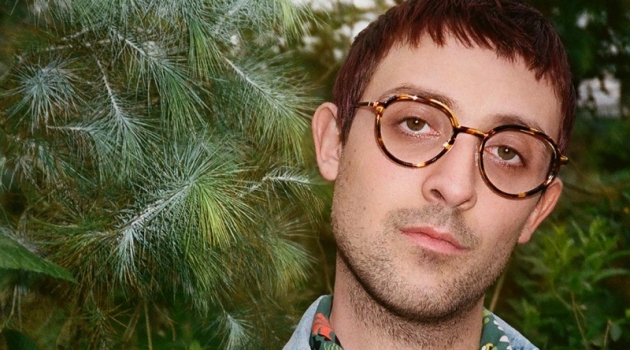 Warby Parker Unveils Smart Glasses with Crystal Overlay Collection Ryan dons Warby Parker Whitaker glasses, starting at $145.