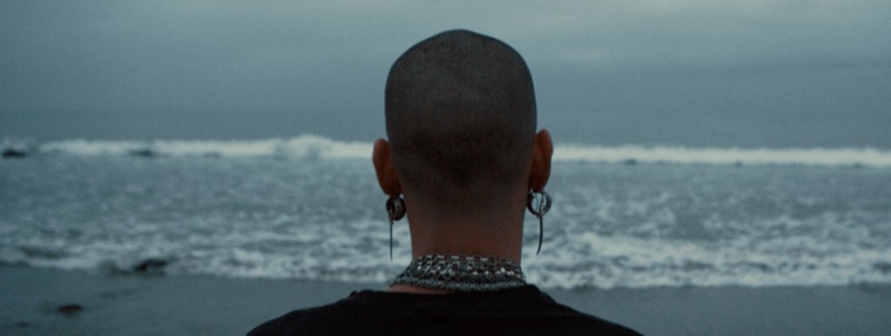A still of Francesco Cuizza in "Warrior with a Crown." » Francesco Cuizza Stars in Short Film 'Warrior with a Crown' A still of Francesco Cuizza in "Warrior with a Crown."