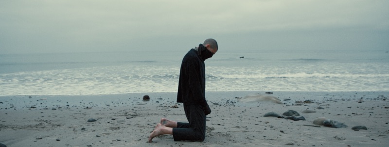 Taking to the beach, Francesco Cuizza appears in a short film entitled "Warrior with a Crown." » Francesco Cuizza Stars in Short Film 'Warrior with a Crown' Taking to the beach, Francesco Cuizza appears in a short film entitled "Warrior with a Crown."