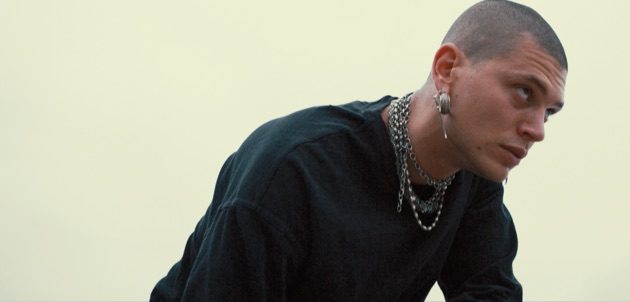 Francesco Cuizza Stars in Short Film 'Warrior with a Crown' Francesco Cuizza Stars in Short Film 'Warrior with a Crown'