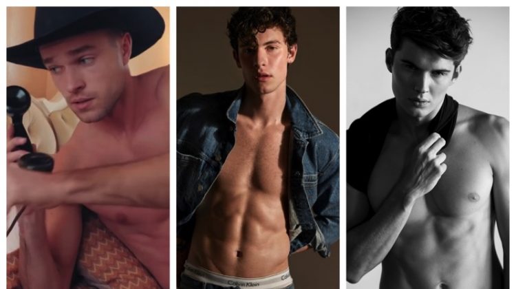 Week in Review: GUESS, Shawn Mendes for Calvin Klein, ‘Invasion’ + More
