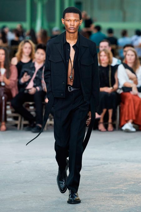 Ami spring summer 2020 mens collection 001