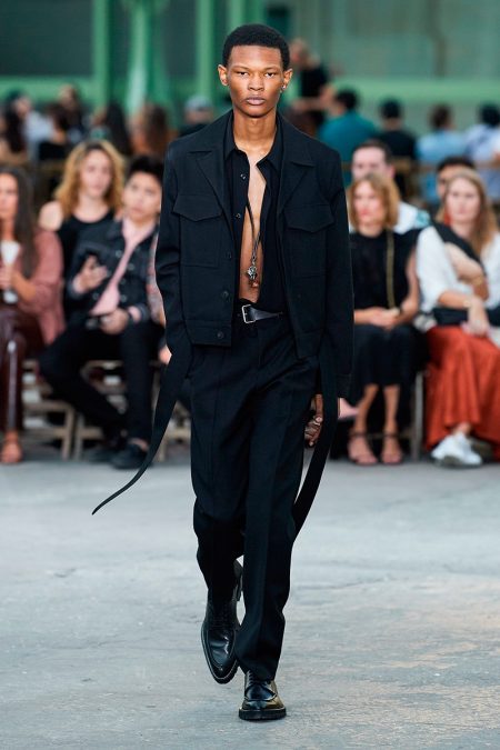 AMI Spring Summer 2020 Mens Collection 001