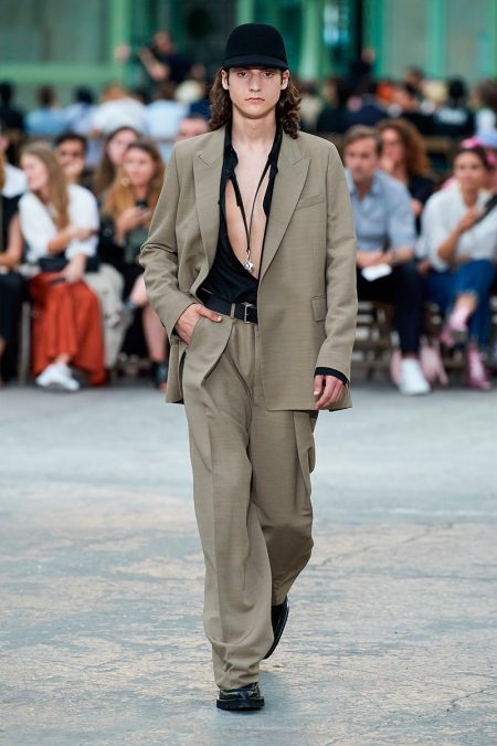 Ami spring summer 2020 mens collection 010