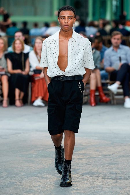 AMI Spring Summer 2020 Mens Collection 021