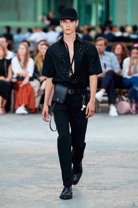 AMI Spring Summer 2020 Mens Collection 025