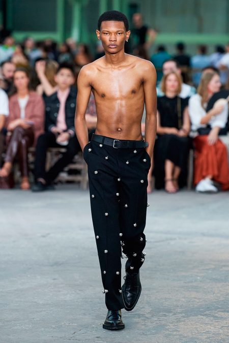 AMI Spring Summer 2020 Mens Collection 028