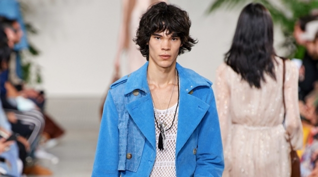 AMIRI Champions Boho Chic Style for Spring '20 Collection AMIRI Champions Boho Chic Style for Spring '20 Collection
