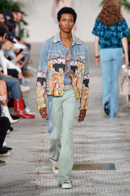 AMIRI Spring Summer 2020 Mens Collection 018