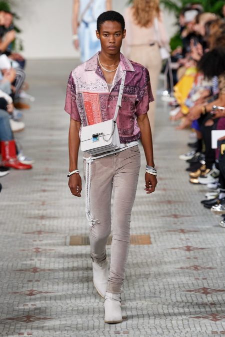 AMIRI Spring Summer 2020 Mens Collection 019