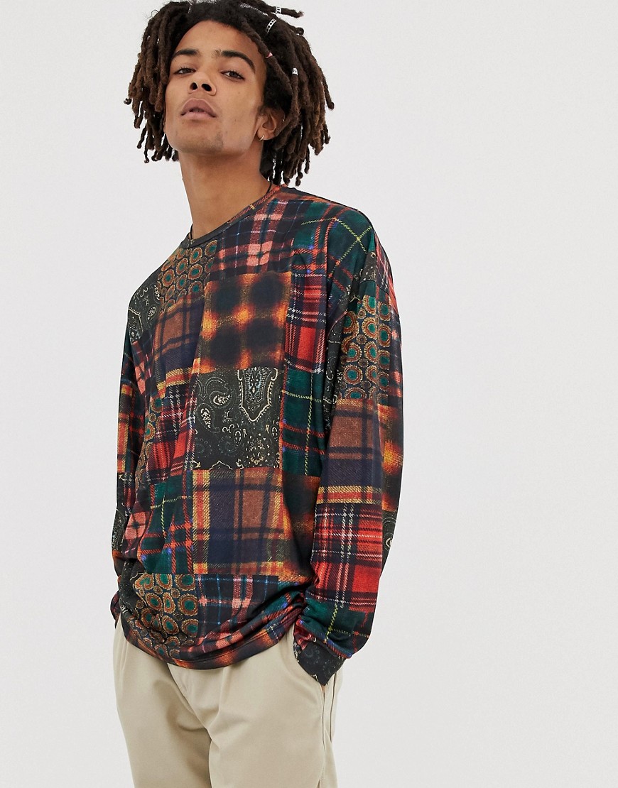 t shirt over button down