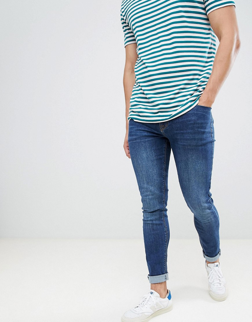 patterned jeans asos