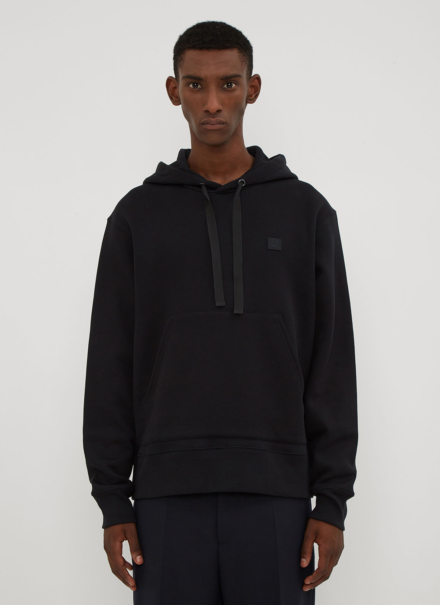 acne ferris face