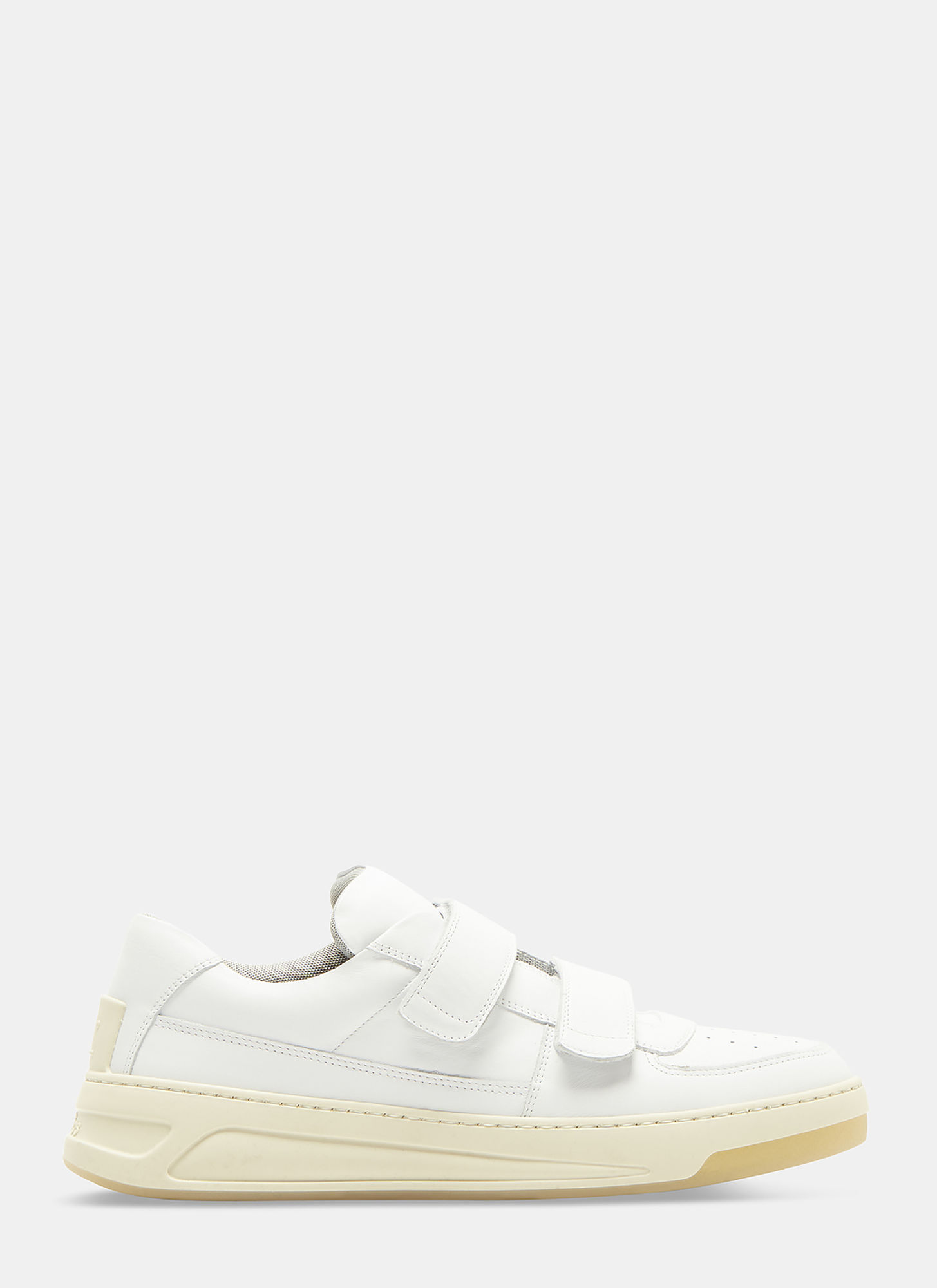 acne studios perey two strap sneaker