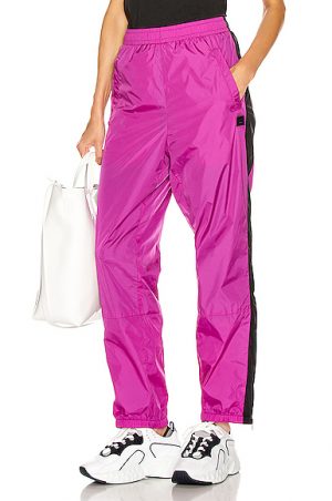 Acne Studios Phoenix Face Track Pant in Purple. - size L (also in XS,S,M) Acne Studios Phoenix Face Track Pant in Purple. - size L (also in XS,S,M)
