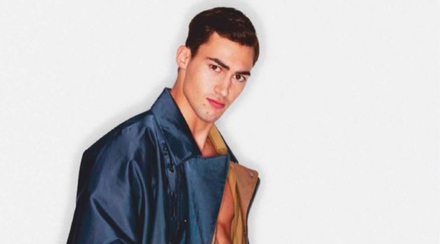 Alessio Pozzi is Picture-Perfect for Esquire México Alessio Pozzi is Picture-Perfect for Esquire México