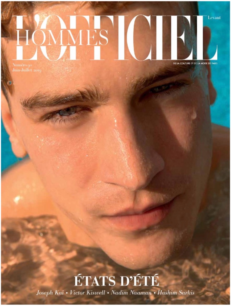 Andrej Halasa 2019 LOfficiel Hommes Levant 001