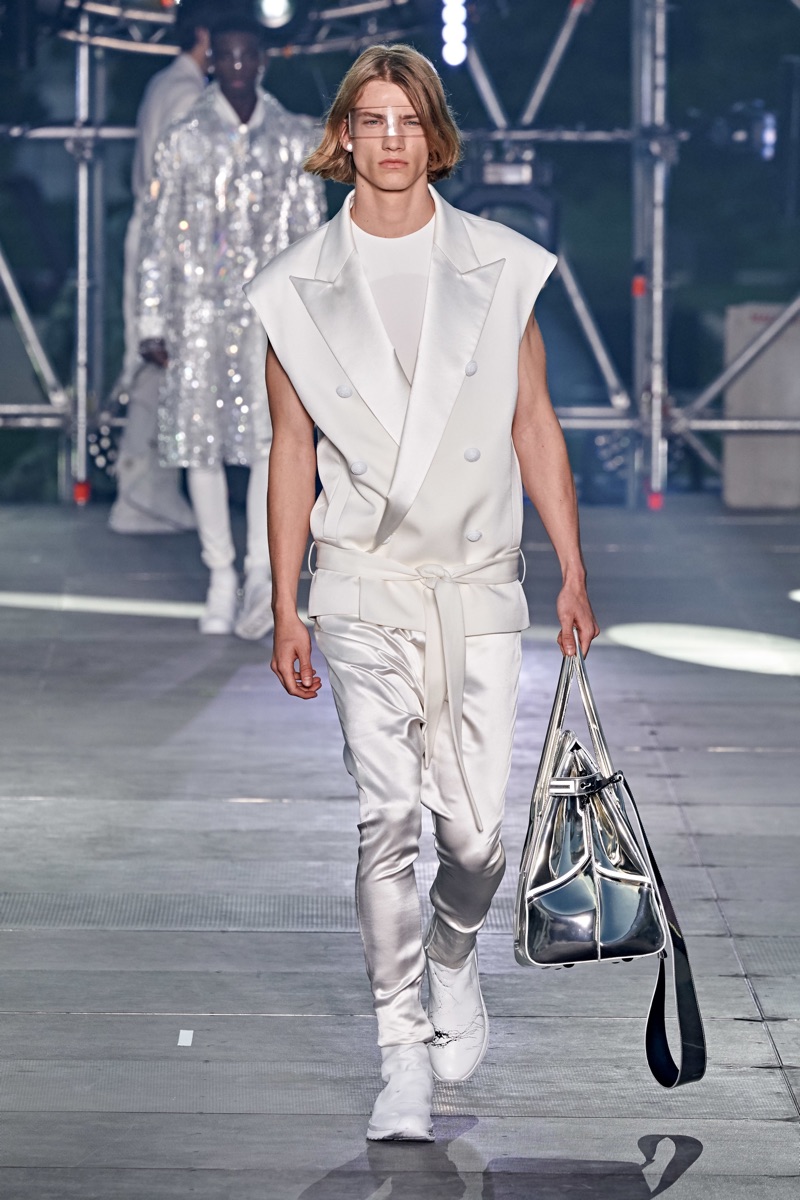 Balmain Spring Summer 2020 Mens Collection 004