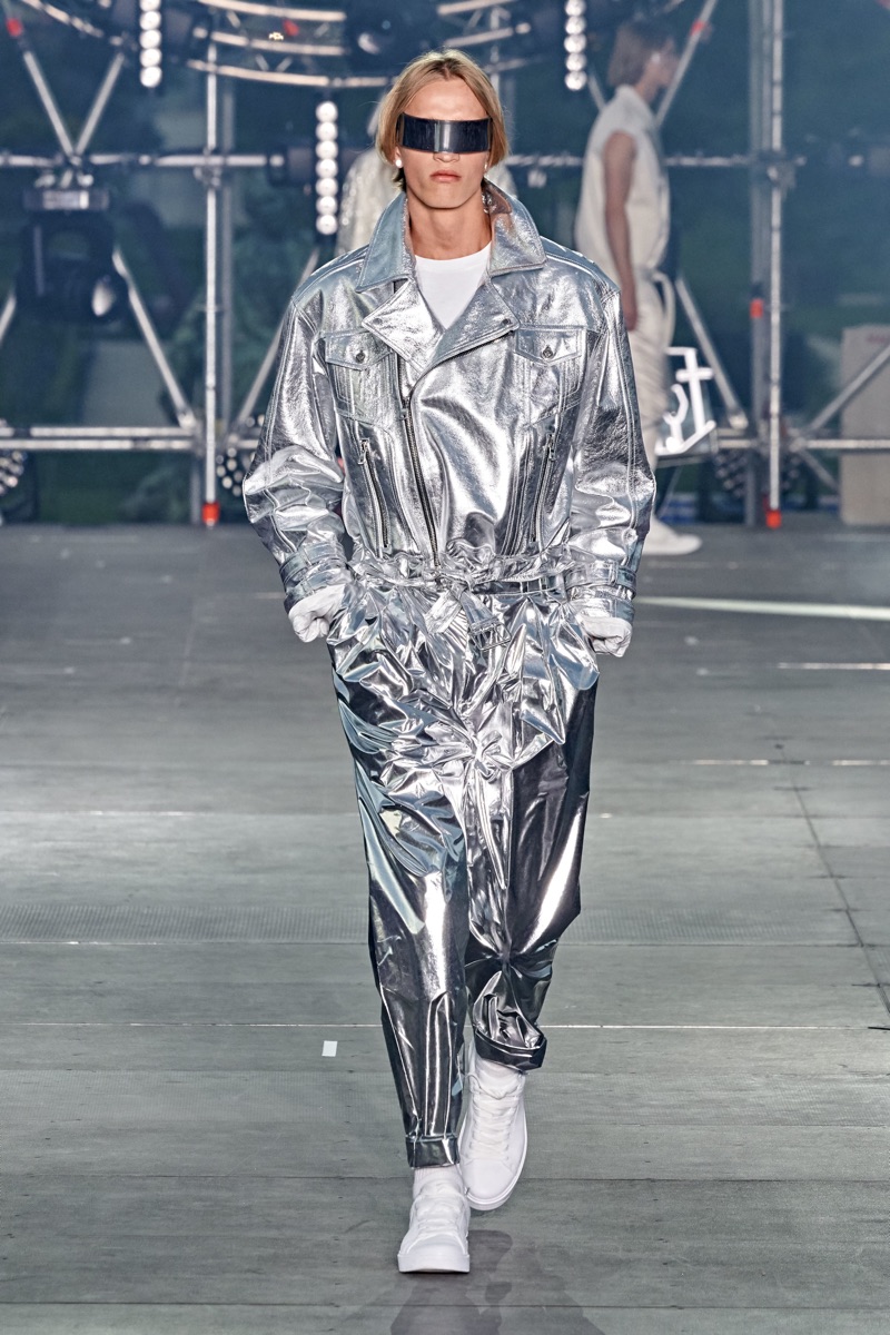 Balmain Spring Summer 2020 Mens Collection 007