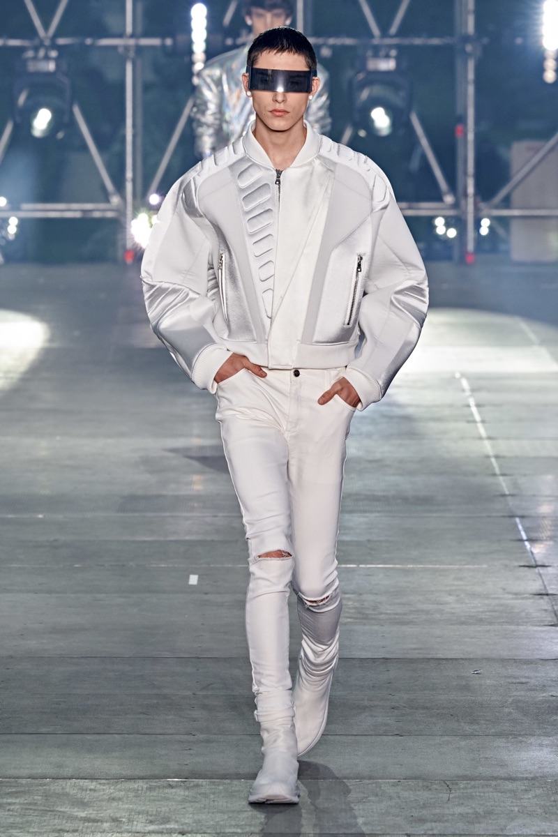 Balmain Spring Summer 2020 Mens Collection 008