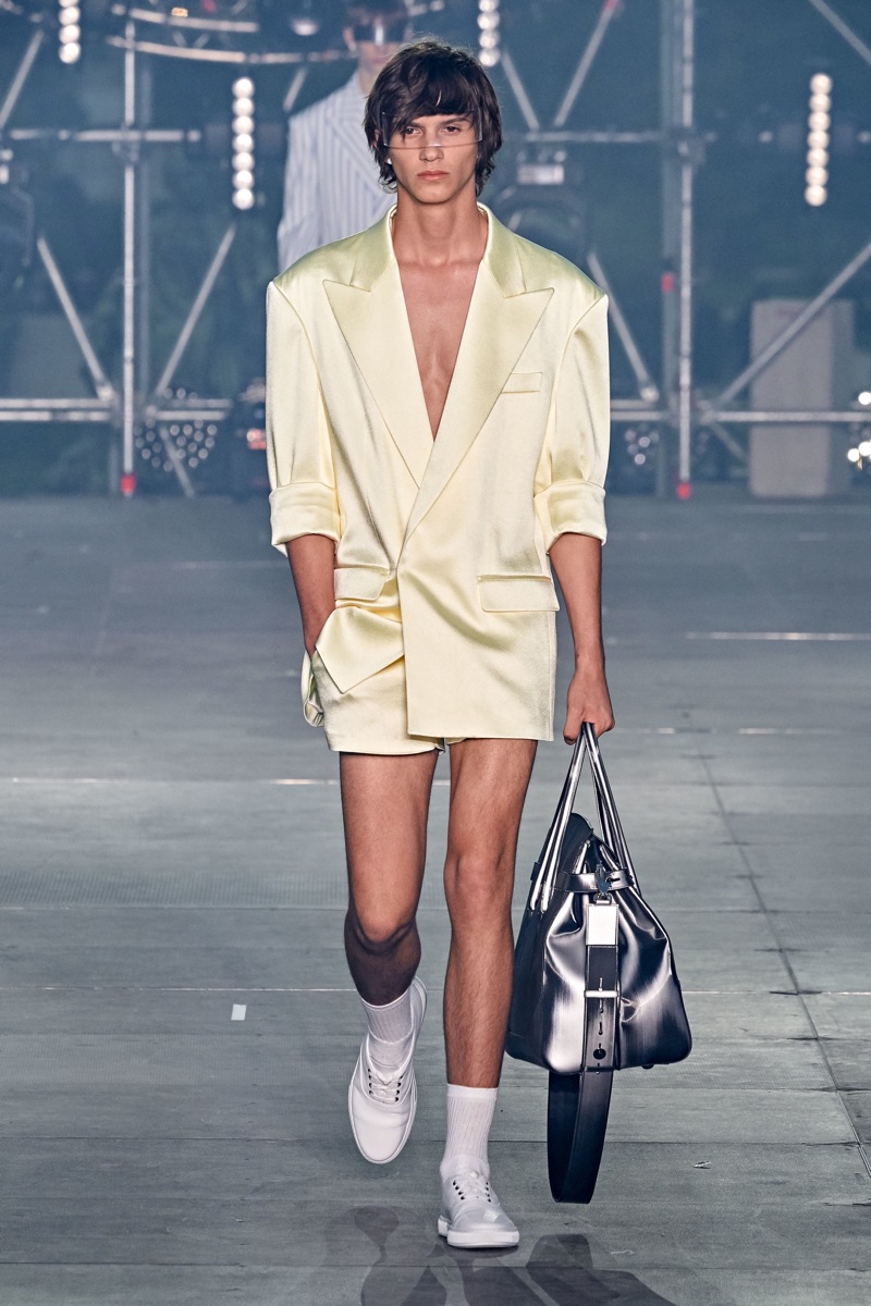 Balmain Spring Summer 2020 Mens Collection 034