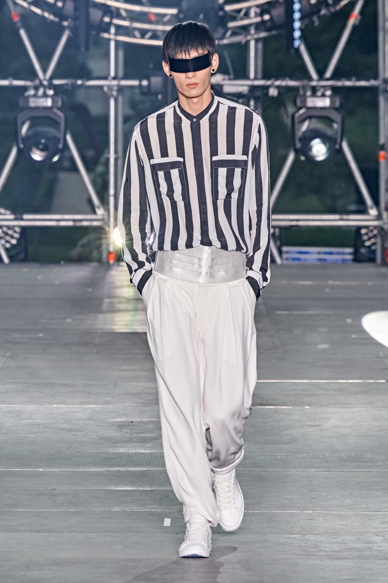 Balmain Spring Summer 2020 Mens Collection 038