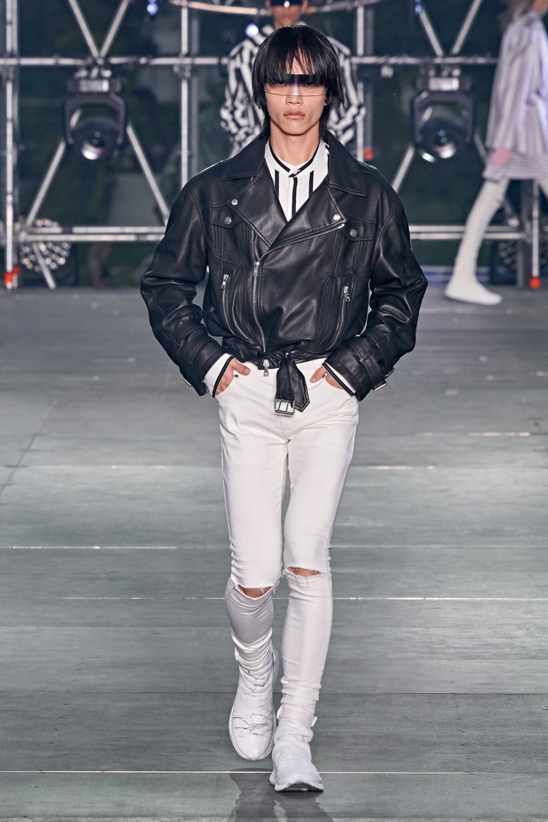 Balmain Spring Summer 2020 Mens Collection 039