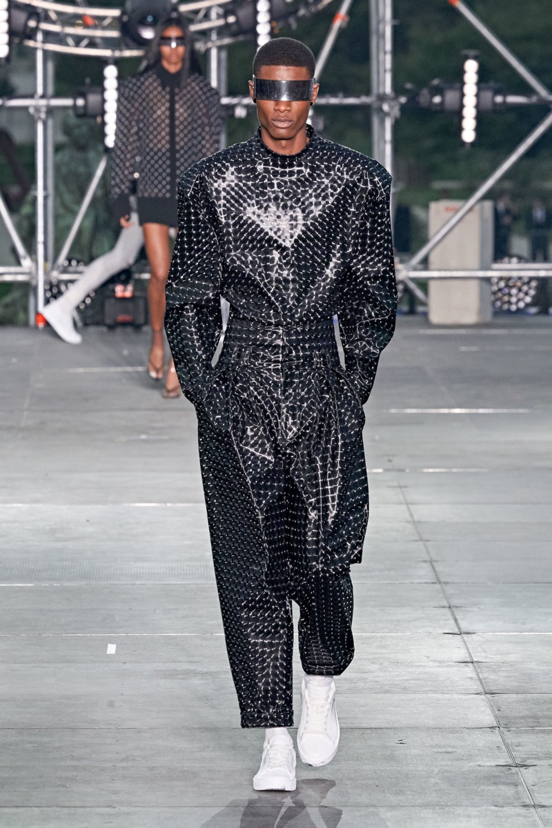 Balmain Spring Summer 2020 Mens Collection 048