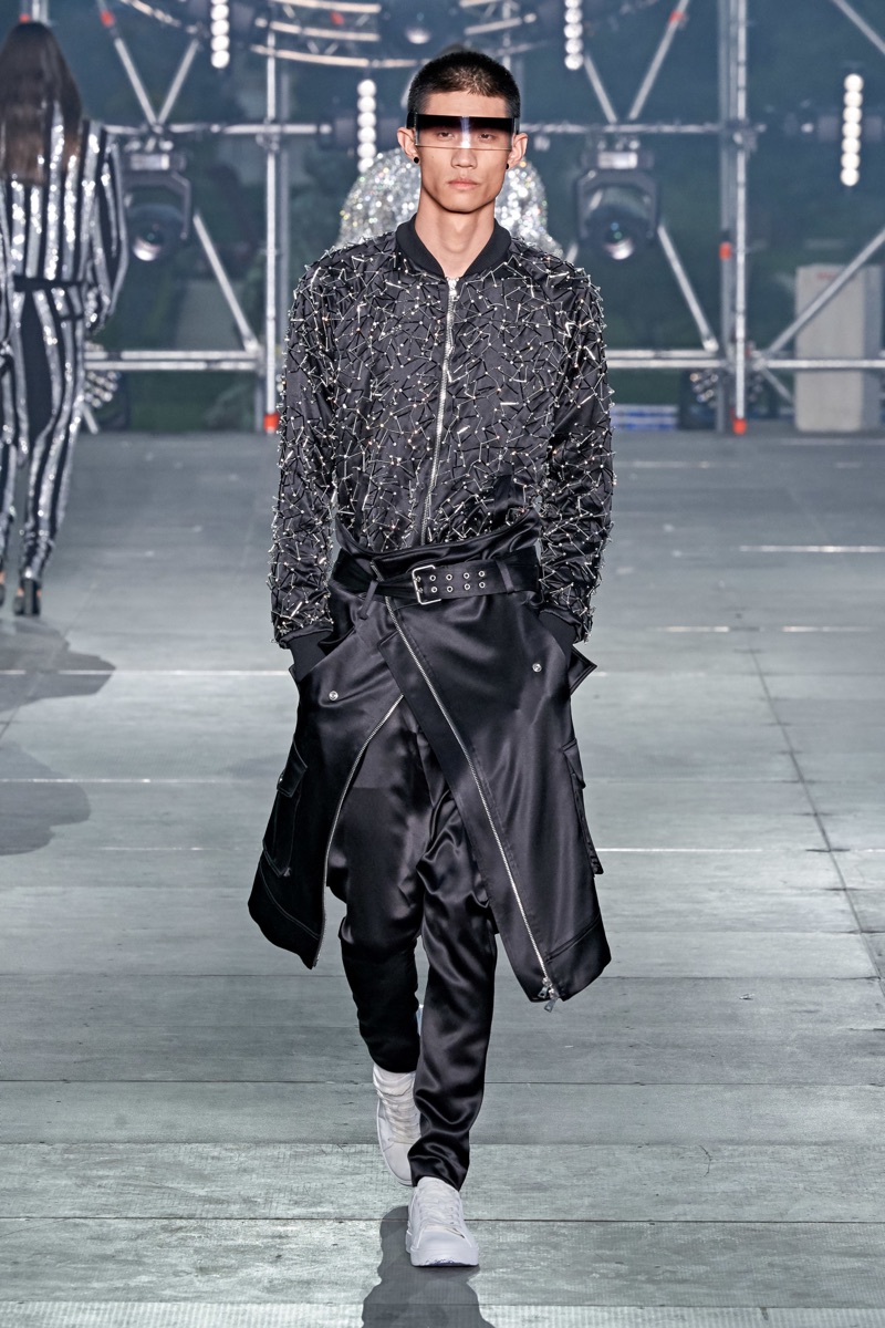 Balmain Spring Summer 2020 Mens Collection 053