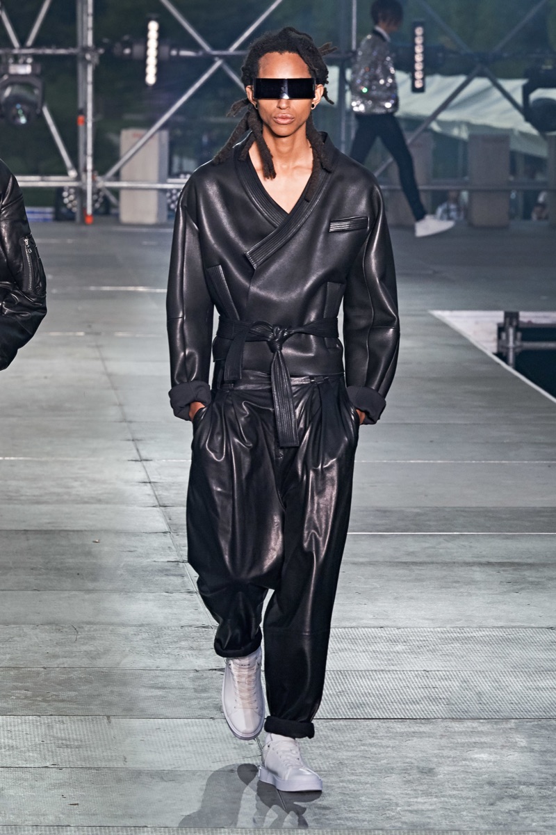 Balmain Spring Summer 2020 Mens Collection 058