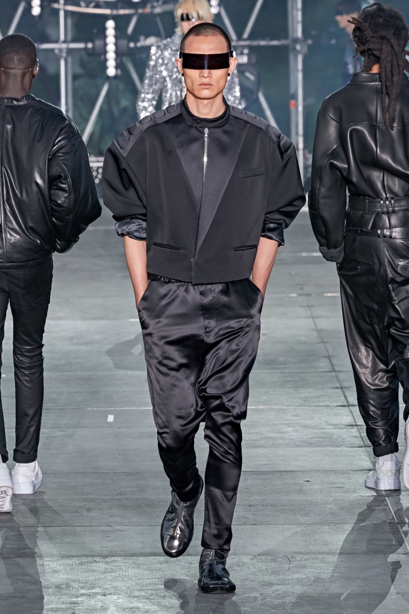 Balmain Spring Summer 2020 Mens Collection 059