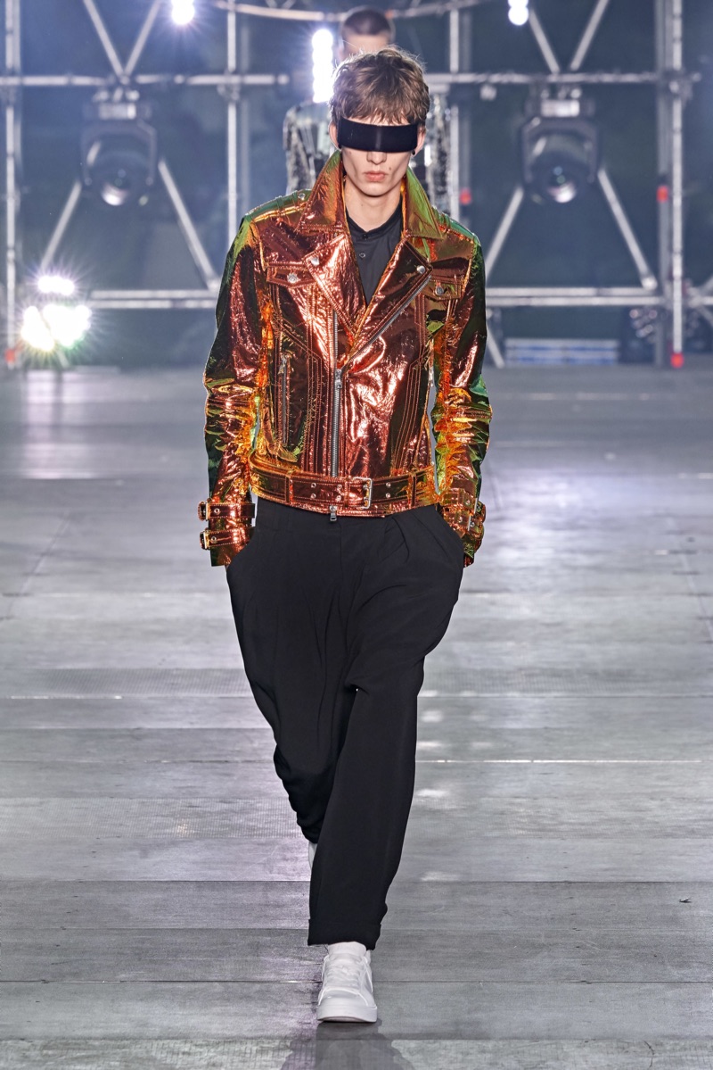 Balmain Spring Summer 2020 Mens Collection 066