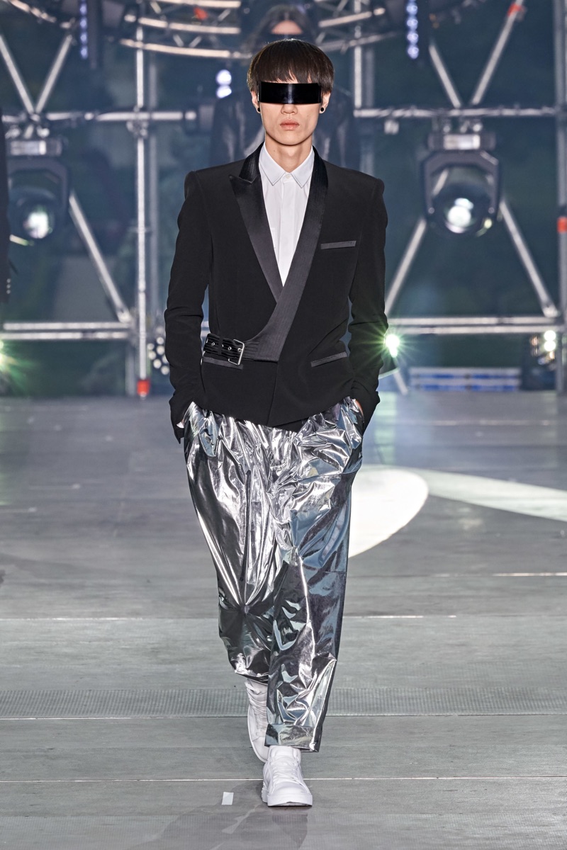 Balmain Spring Summer 2020 Mens Collection 070