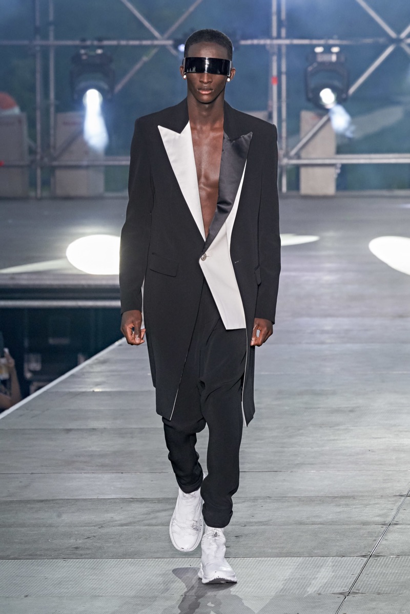 Balmain Spring Summer 2020 Mens Collection 075