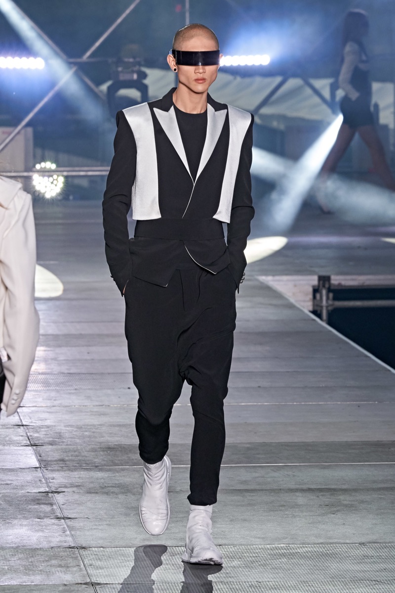 Balmain Spring Summer 2020 Mens Collection 076