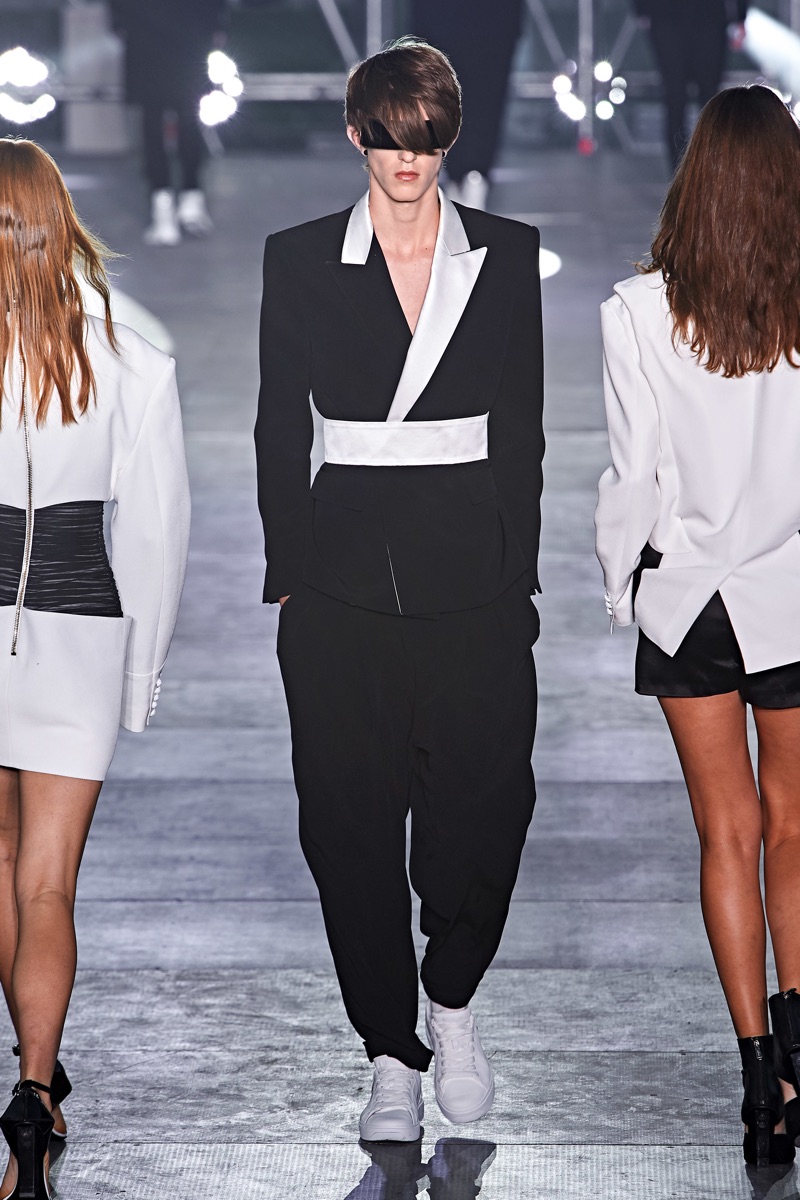 Balmain Spring Summer 2020 Mens Collection 077