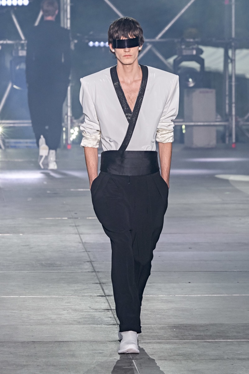 Balmain Spring Summer 2020 Mens Collection 082