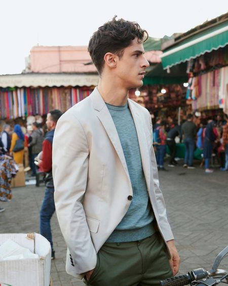 Banana Republic Summer 2019 Menswear 001