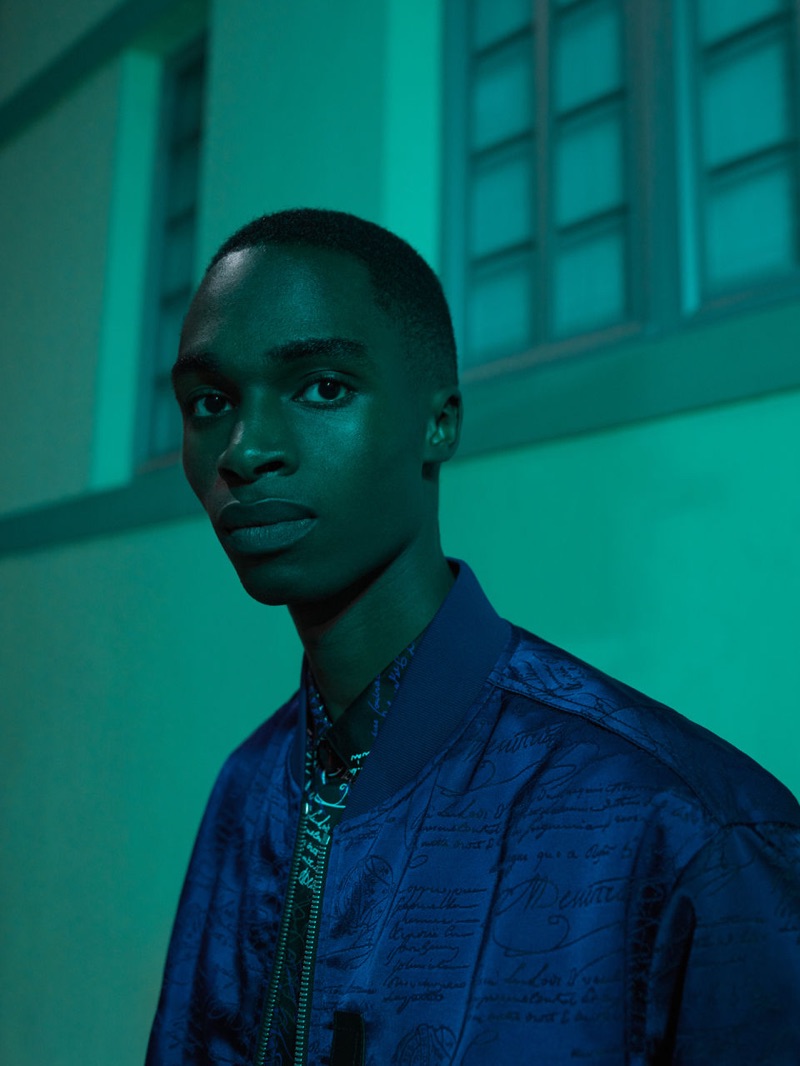 Berluti City Lights 2019 Editorial 001