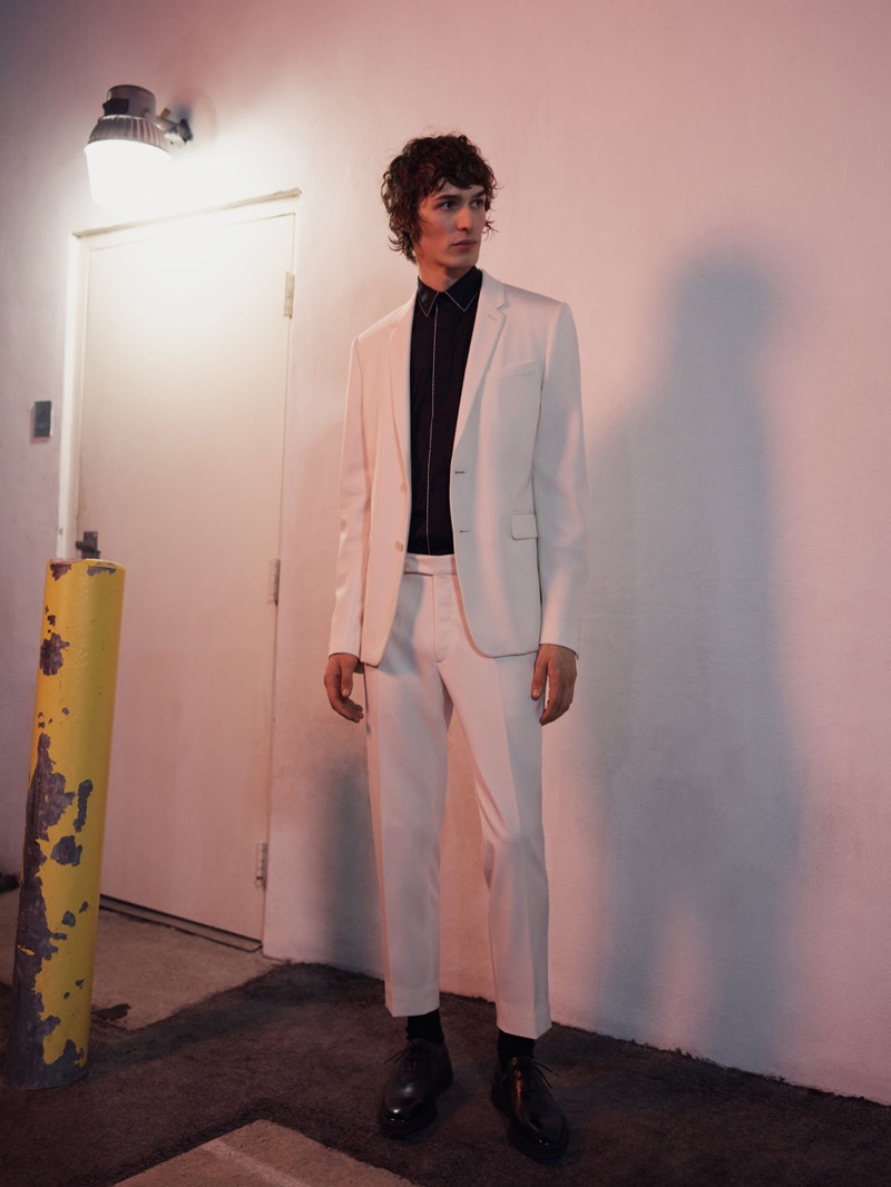 Berluti City Lights 2019 Editorial 004