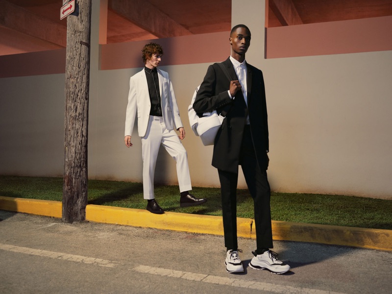 Berluti City Lights 2019 Editorial 005