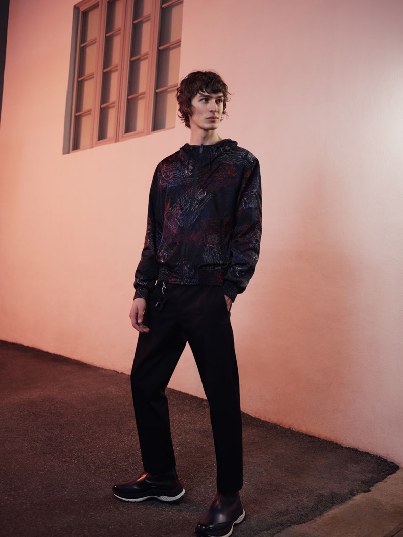 Berluti City Lights 2019 Editorial 006